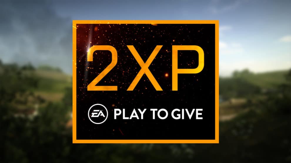Battlefield 1 - Play to Give: Zocken für den guten Zweck 3 battlefield1 play to give 2XP