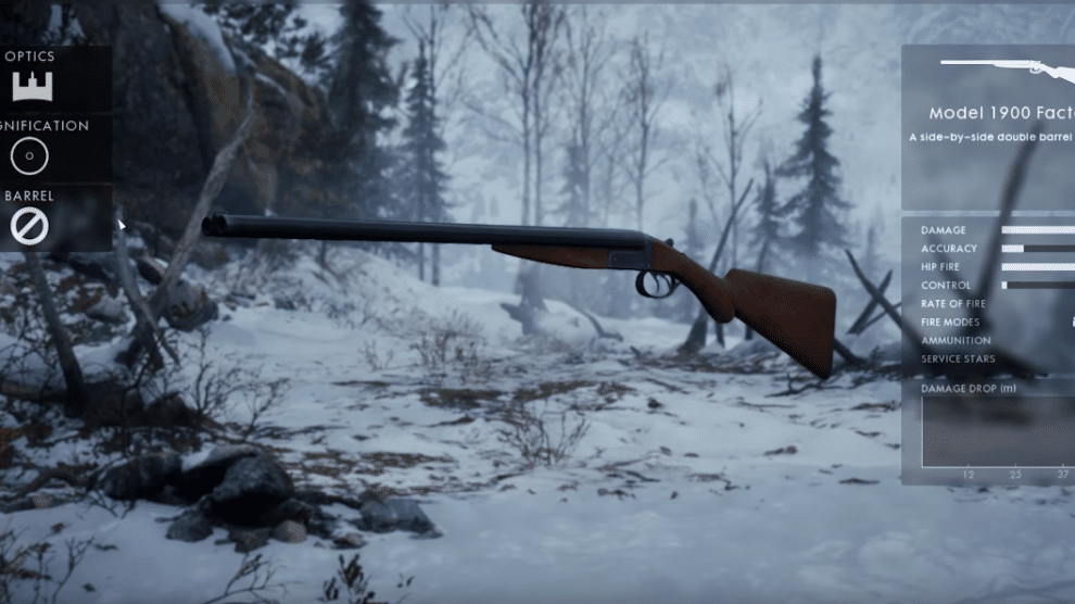 bf1 in the name of tsar weapons 3