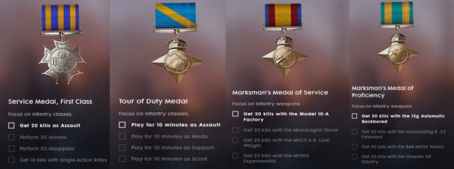 Battlefield 1: Deutscher Changelog zum Juni Update 5 bf1 june update ribbons