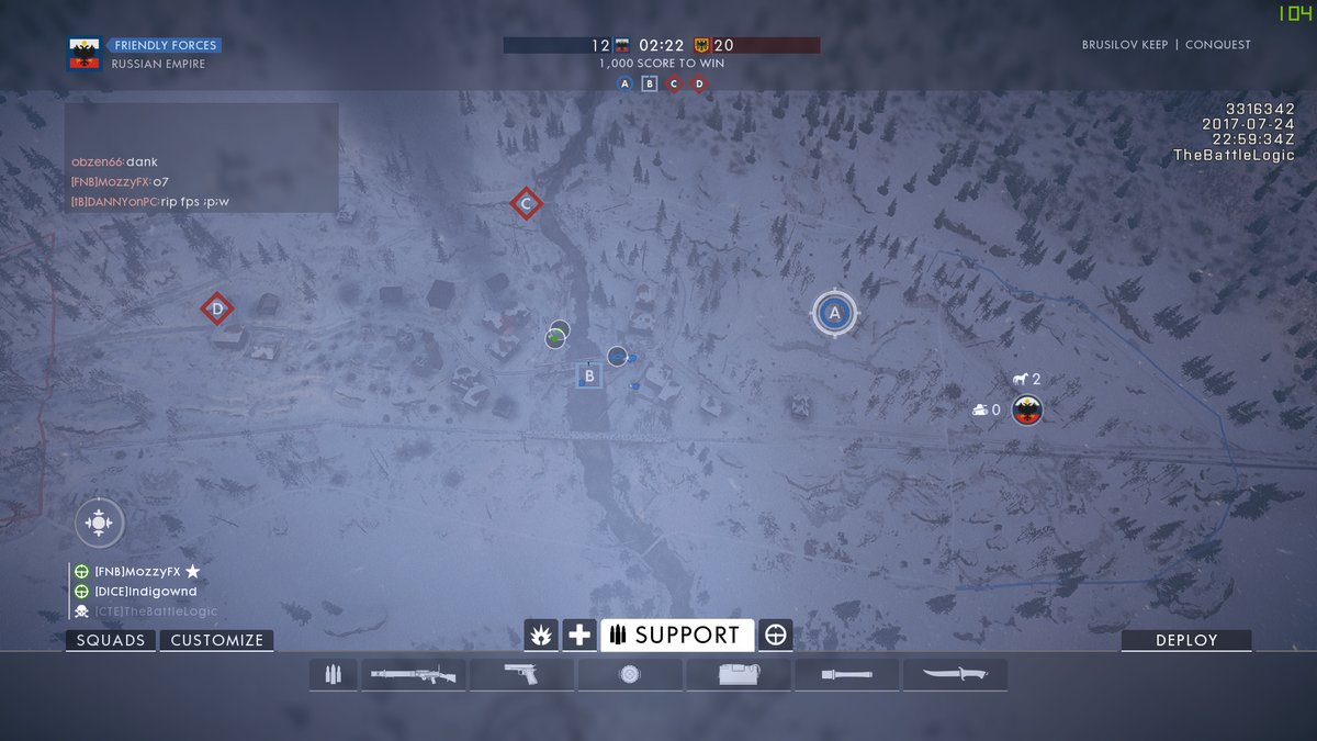 Brusilov Keep nun im Battlefield 1 Community Test Environment zum Test 2 DFraQzeXUAMoq8A