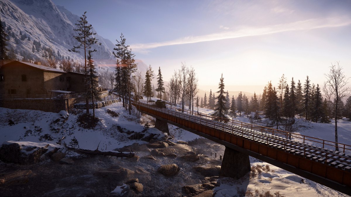 Brusilov Keep nun im Battlefield 1 Community Test Environment zum Test 4 DFrgFJeXsAEKZkY