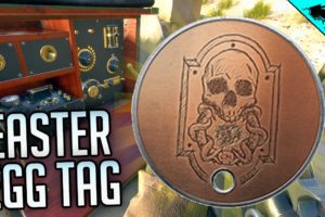 battlefield 1 A conflict Easter Egg