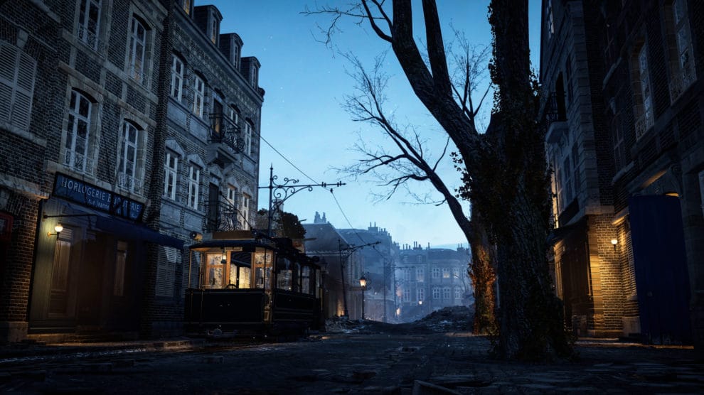 bf1 Prise de Tahure screenshots 3