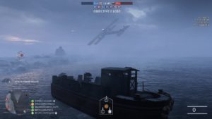 Albion nun im Battlefield 1 Community Test Environment zum Test 1 Neues Landungsschiff