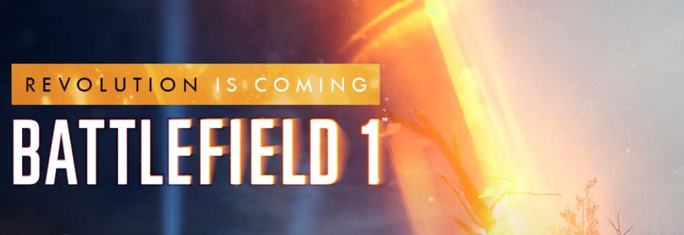 Battlefield 1: DICE kündigt an: "Revolution is Coming" 1 bf1 revolution teaser
