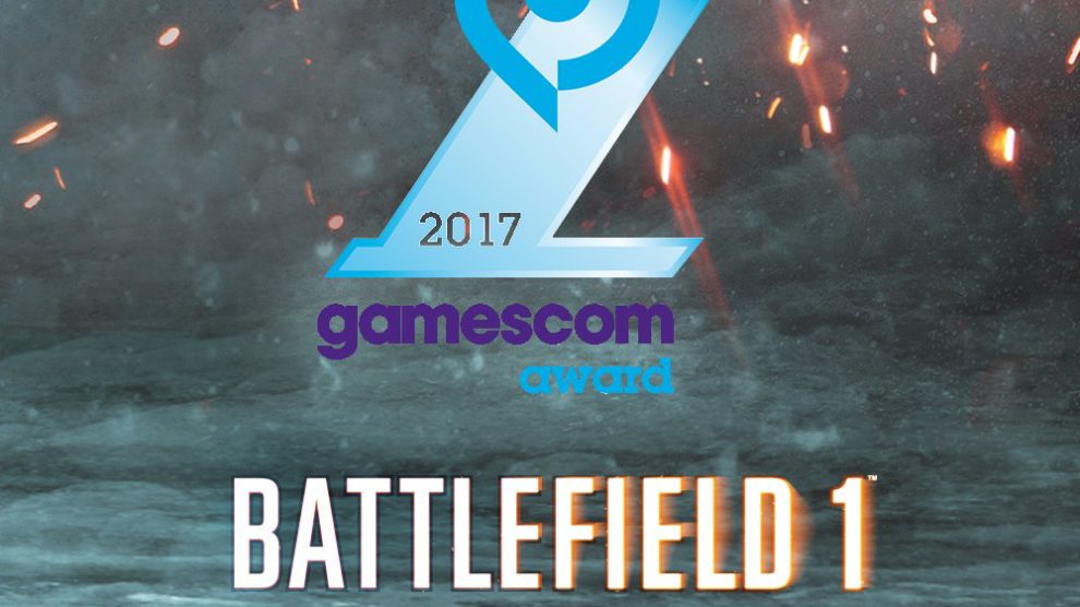 Battlefield 1: Gamescom Award für Incursions und In the Name of the Tsar 3 DIEU27LXkAAymxL