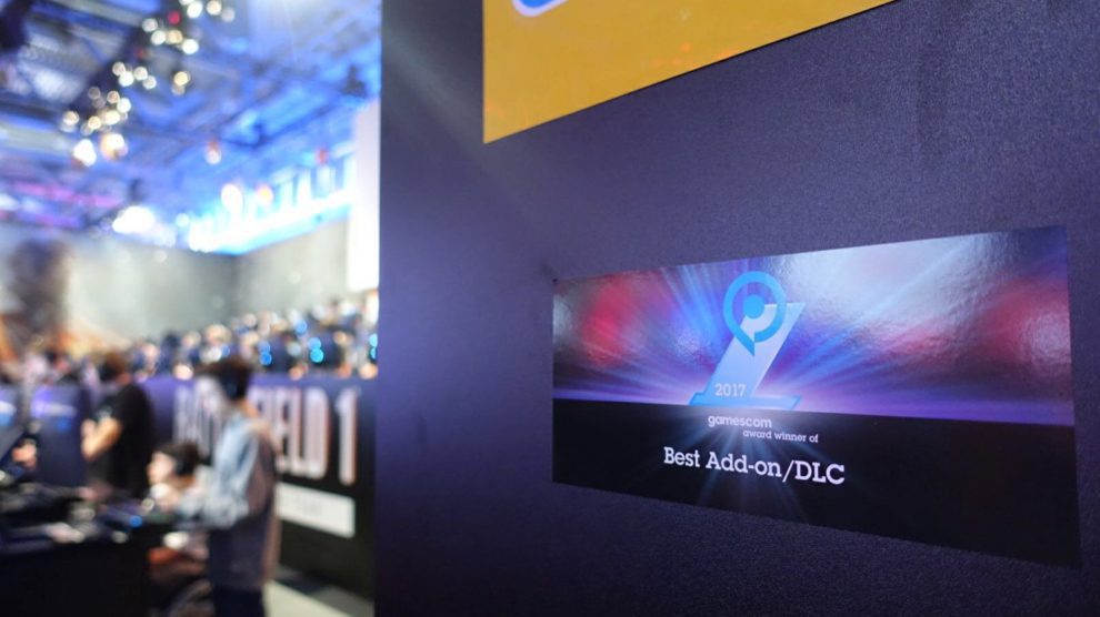 Battlefield 1: Gamescom Award für Incursions und In the Name of the Tsar 2 DIEU3isXgAAkazq