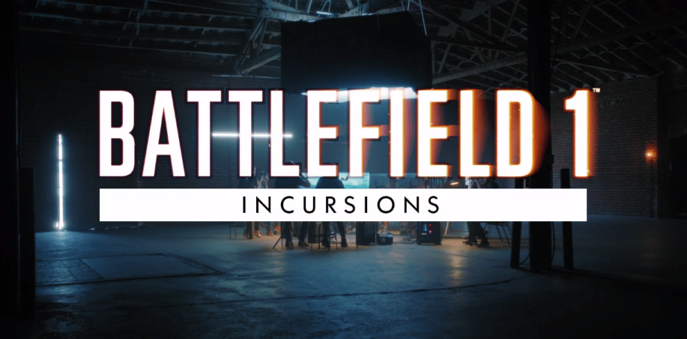 Incursions