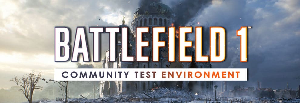 Neue DLC Map "Tsaritsyn" nun im Battlefield 1 CTE für den PC verfügbar 1 bf1 Tsaritsyn teaser