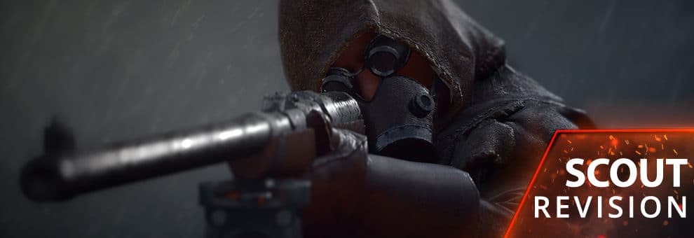 Battlefield 1: Scout Battlepack Revision veröffentlicht 1 bf1 scout revision teaser