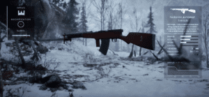 Battlefield 1 – Historische Waffen: Fedorov Avtwomat 1 Fedorov Avtwomat