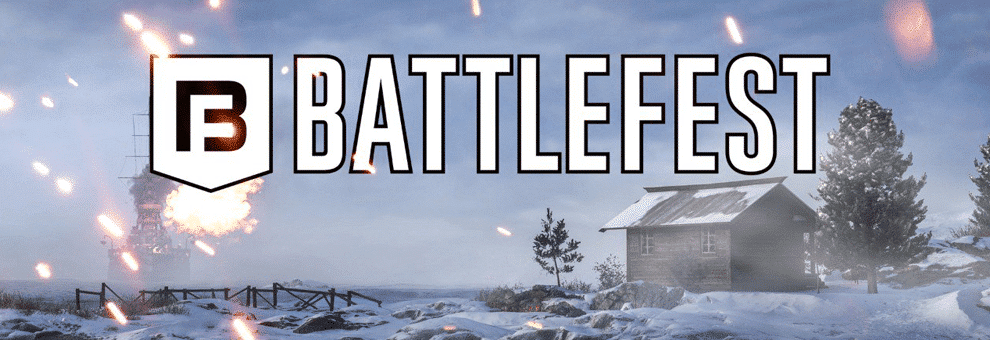 Battlefield Battlefest bis Ende September 1 battlefield battlefest teaser september 2017