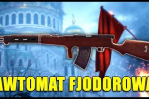 bf1 Fedorov Avtwomat
