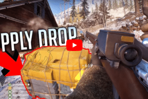 supply drop teaser