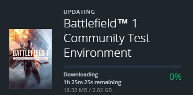 Battlefield 1: November Update wird ab heute getestet 2