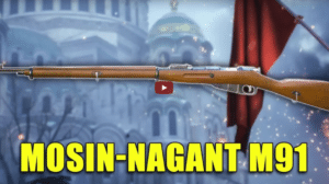 Mosin Nagant M91