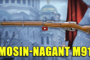 Mosin Nagant M91