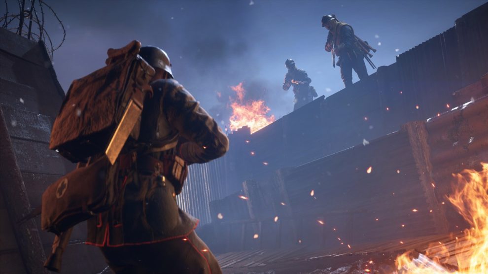 Battlefield 1: Nivelle Nights - Karte kommt für alle Spieler kostenlos 2 Nivelle Nights 1