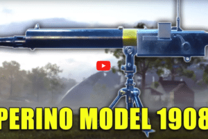 Perino Model 1908