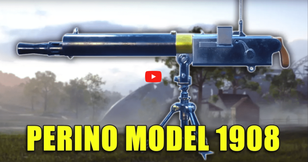 Perino Model 1908