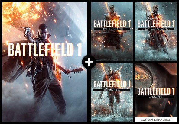Battlefield 1 Turning Tides Cover enthüllt 2 battlefield 1 turning tides cover reveal