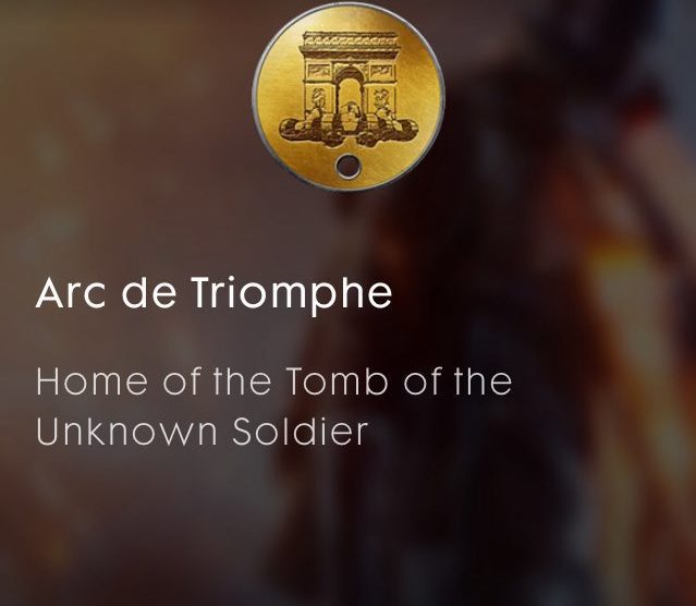 Battlefield 1: Oktober Update ist da - Wir haben die Changenotes und mehr für euch! 5 bf1 Arc De Triomphe