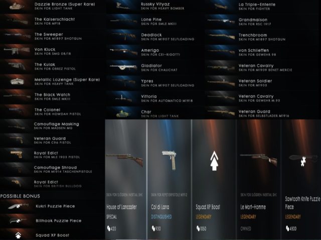 bf1 battlepack revsion 56