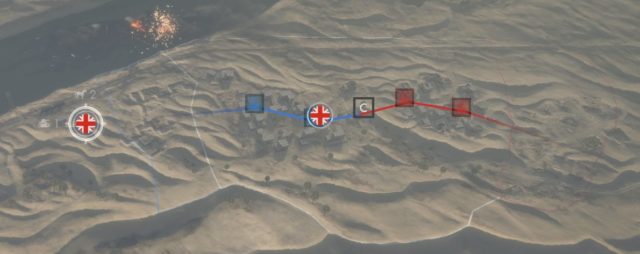 Battlefield 1: Suez wird die nächste Map für den Frontlines-Spielmodus 1 map overview suez frontlines