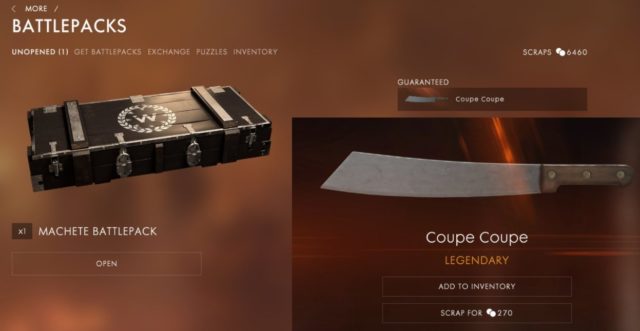 Battlefield 1: Weitere kostenlose Nahkampfwaffe jetzt verfügbar 2 DOhwfq W4AAzGS0