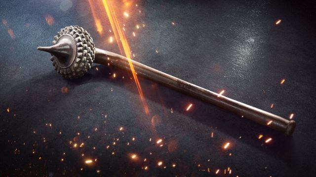 Battlefield 1: So schaltest du die Totokia-Kriegskeule frei 2 bf1 Nahkampfwaffe Totokia