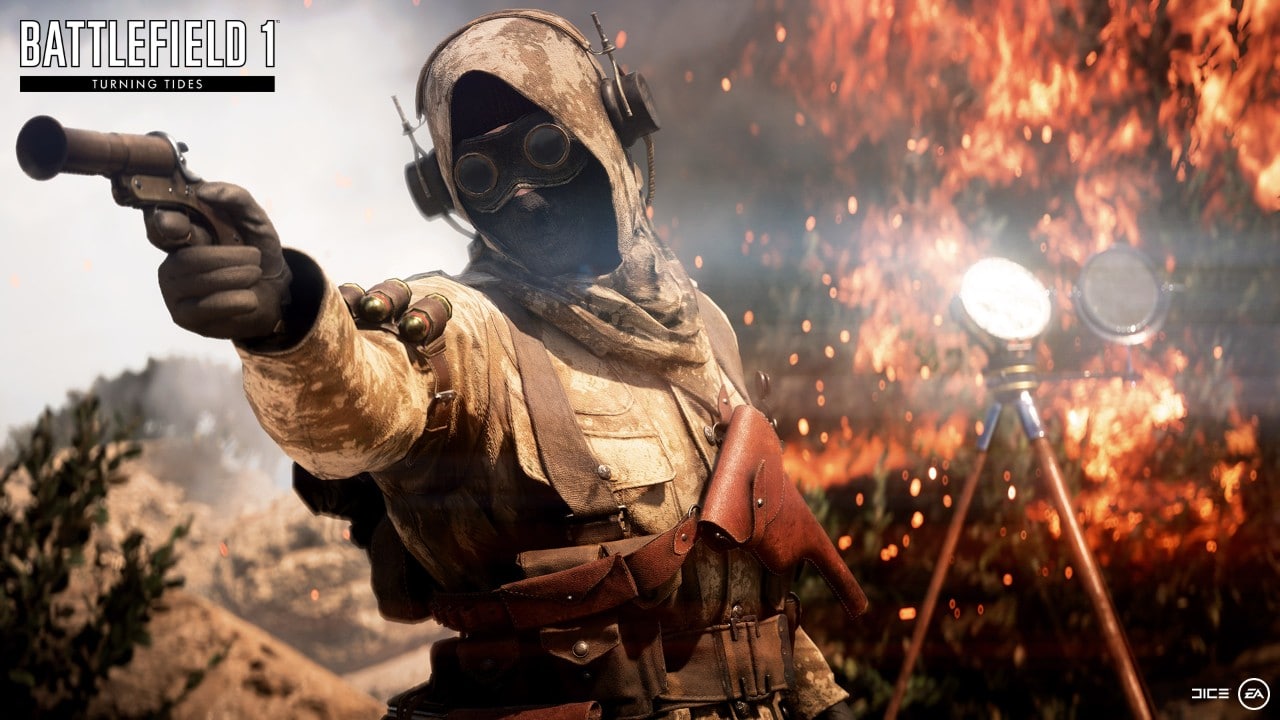 Battlefield 1: Turning Tides - Releasedatum bestätigt, neuer Teaser Trailer & Screenshots, Inhalte bekannt und Premium im Angebot 2 turning tides screenot 3