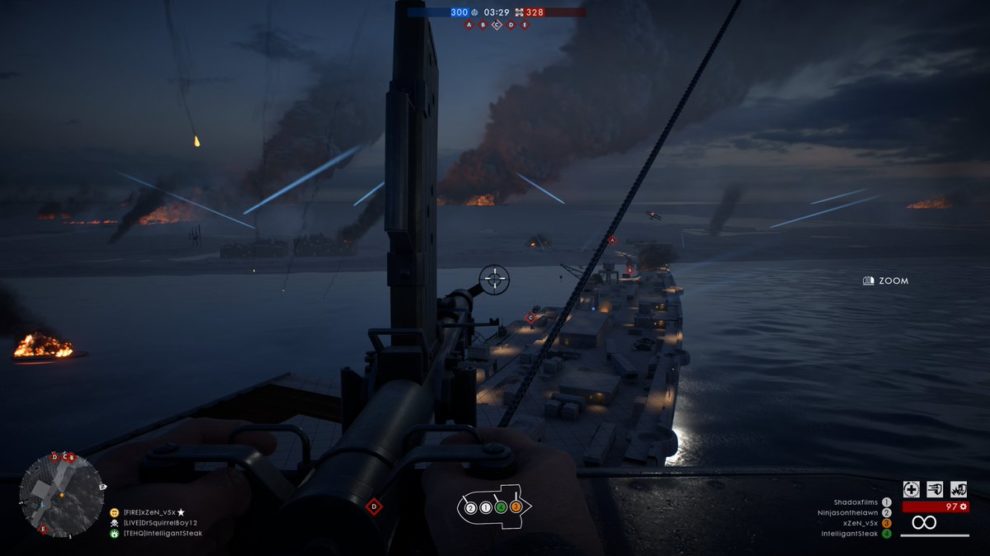 Battlefield 1: Turning Tides Map "Zeebrugge" heute Abend im Community Test Environment zum Test 5 DQTmktBUEAA203T