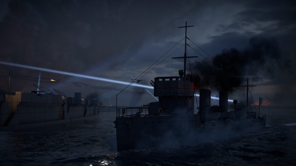 Battlefield 1: Turning Tides Map "Zeebrugge" heute Abend im Community Test Environment zum Test 9 DQTnPS9W4AA0MsP