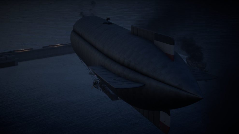 Battlefield 1: Turning Tides Map "Zeebrugge" heute Abend im Community Test Environment zum Test 4 DQTnTcgW4AEyGJO