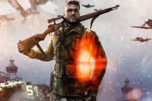 battlefield wwii teaser