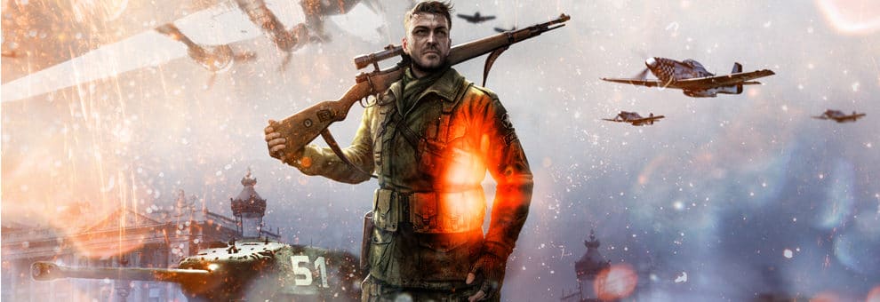 battlefield wwii teaser