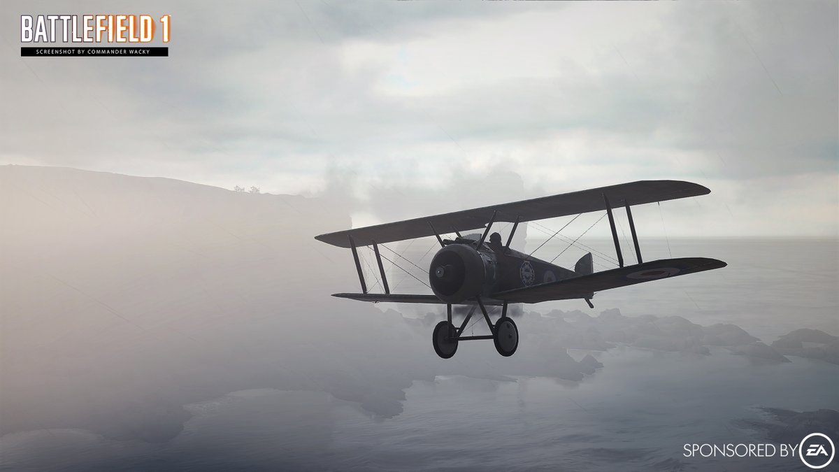 Battlefield 1: Im CTE kann heute die Map "Helgoländer Bucht" getestet werden 2 bf1 Heligoland Bight turning tides cte 1