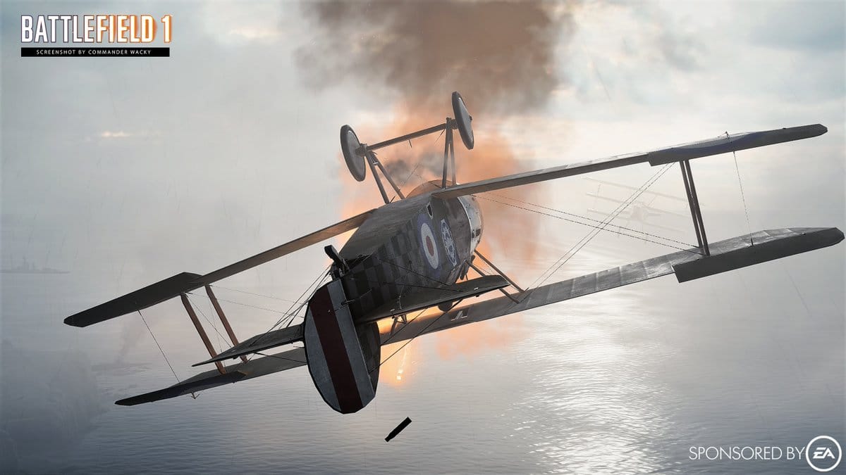 Battlefield 1: Im CTE kann heute die Map "Helgoländer Bucht" getestet werden 3 bf1 Heligoland Bight turning tides cte 2
