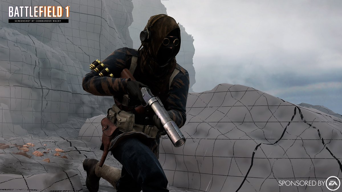 Battlefield 1: Im CTE kann heute die Map "Helgoländer Bucht" getestet werden 8 bf1 Heligoland Bight turning tides cte 7