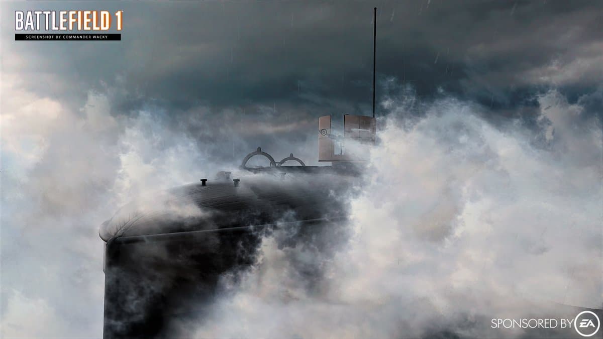 Battlefield 1: Im CTE kann heute die Map "Helgoländer Bucht" getestet werden 1 bf1 Heligoland Bight turning tides cte 9