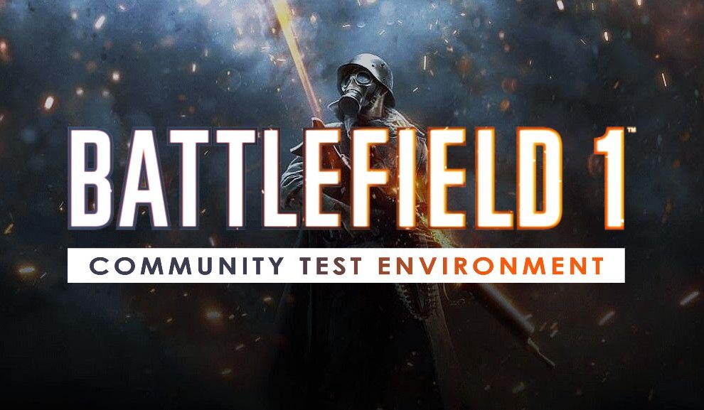 Battlefield 1 Apocalypse: Erstes Gameplay und erster Test bereits heute Abend 1 Battlefield 1 apocalypse Community Test Environment