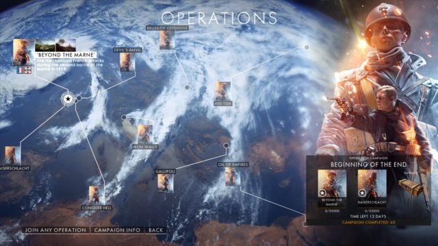 bf1 Beginning of the End