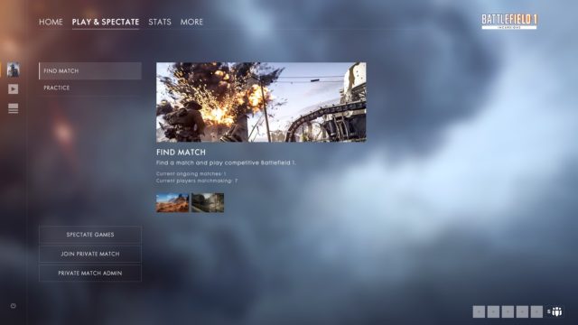 bf1 incursions release 7
