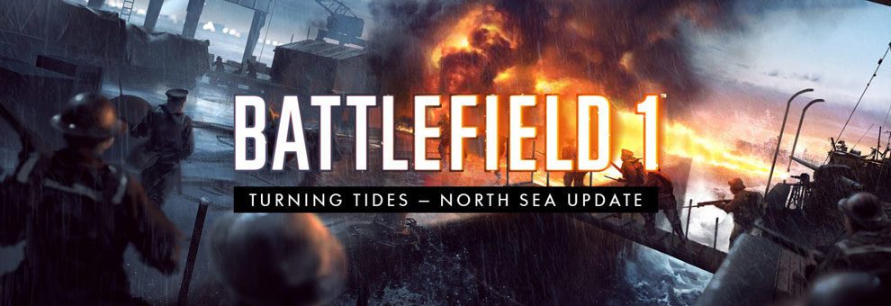 Battlefield 1: Das Januar / North Sea Update ist da – Wir haben die offiziellen Changenotes und mehr für euch! 1 bf1 north sea update teaser