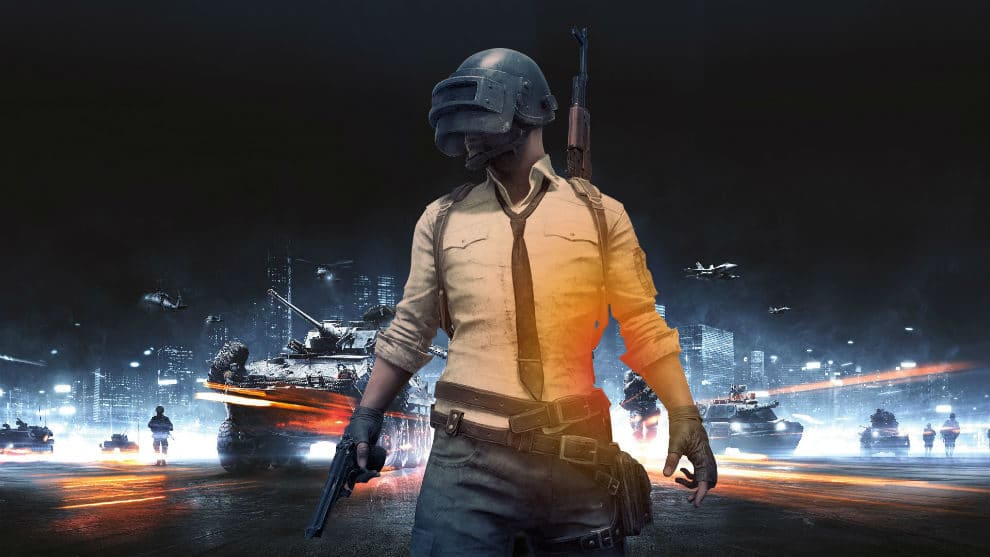 PlayUnknowns Battlefield