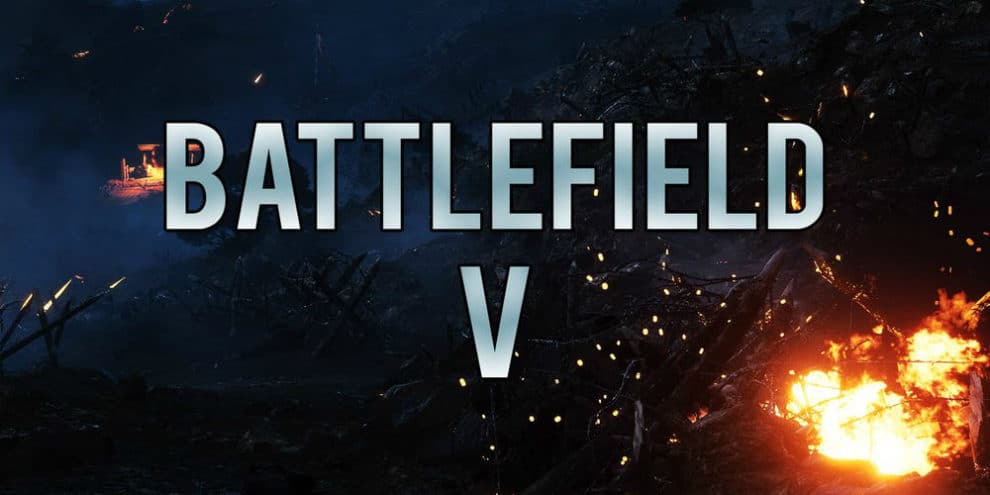 Battlefield V als Titel durch geleakten EA Play 2018 Banner bestätigt 1 Battlefield V teaser