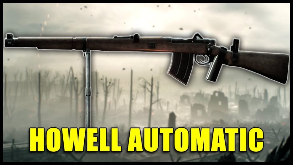bf1 Howell Automatic
