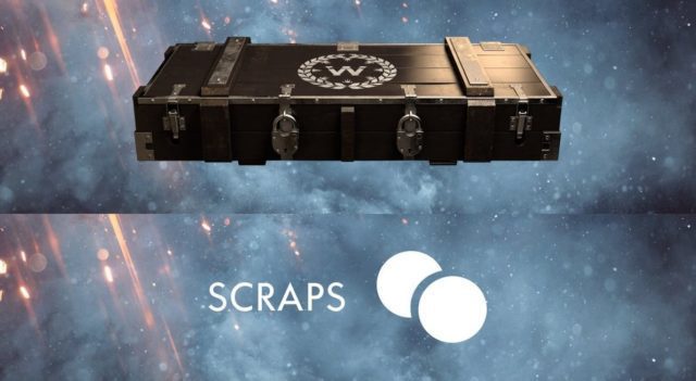 bf1 scraps battlepack compansation