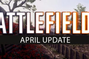 bf1 april update teaser
