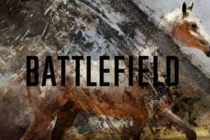 Battlefield 2018 horse teaser